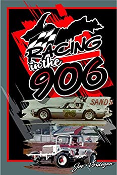 Racing in the 906 book cover