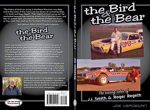 The Bird & The Bear book cover