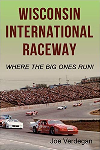 Wisconsin International Raceway book cover